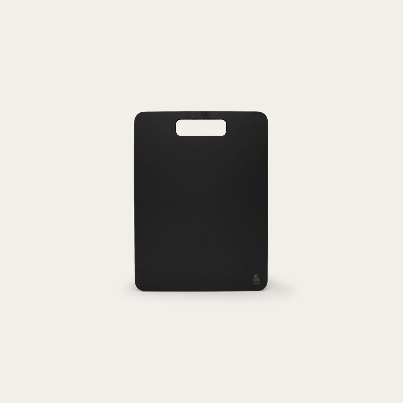 Wood Fibre Chopping Board Multibuy | Liquorice