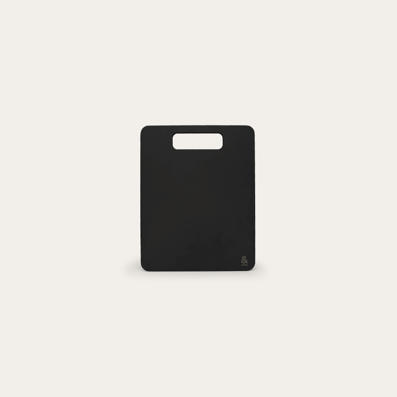 Wood Fibre Chopping Board Multibuy | Liquorice