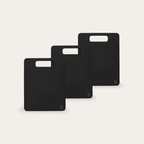 Wood Fibre Chopping Board Multibuy | Liquorice