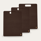 Wood Fibre Chopping Board Multibuy | Nutmeg