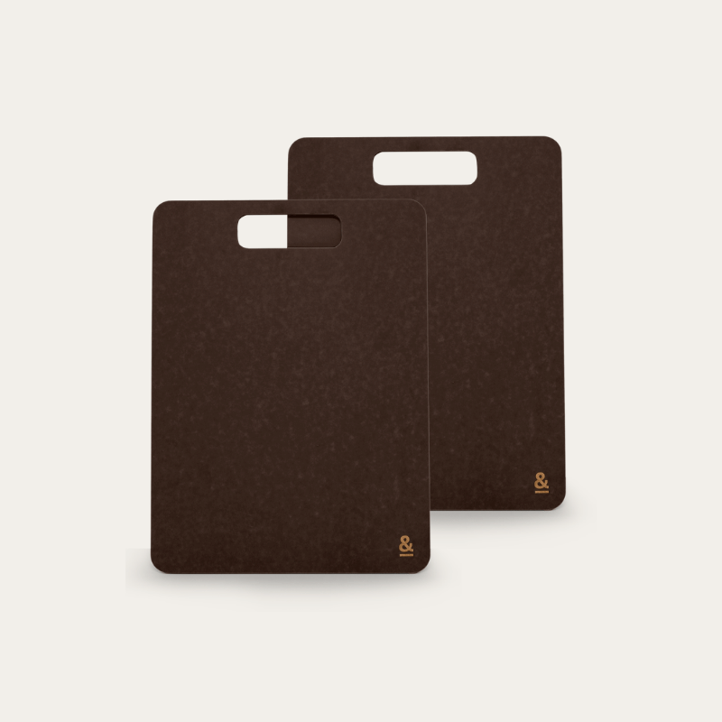 Wood Fibre Chopping Board Multibuy | Nutmeg