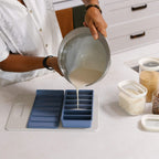 6 Portion Silicone Freezer Tray | 100ml