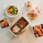 Bread Box | Mushroom