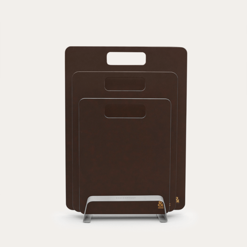 Wood Fibre Chopping Board Multibuy | Nutmeg