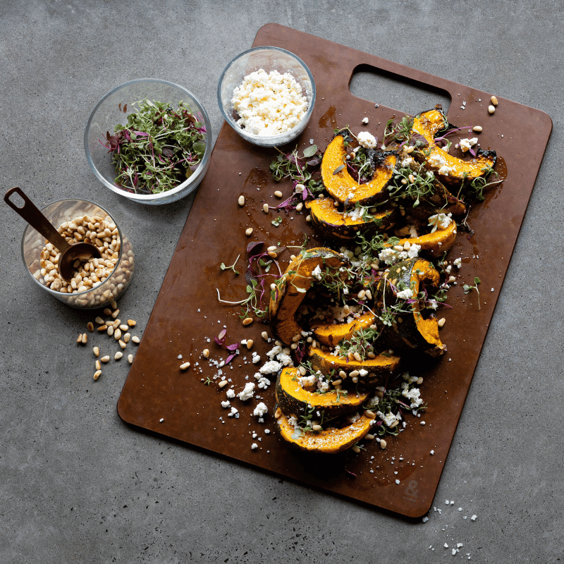 Wood Fibre Chopping Board Multibuy | Nutmeg