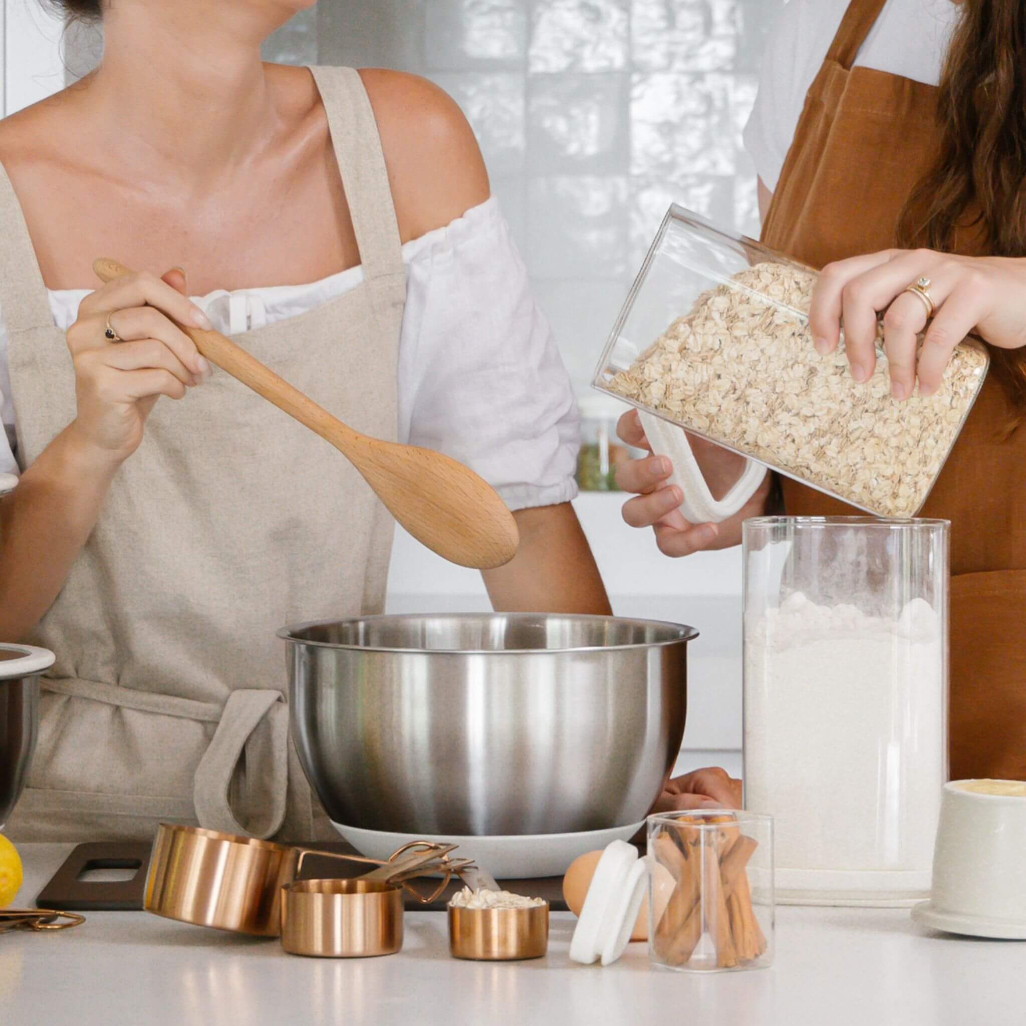 Wooden Beechwood Cooking Utensil Set