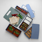 6 Portion Silicone Freezer Tray | 50ml