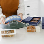 6 Portion Silicone Freezer Tray | 50ml