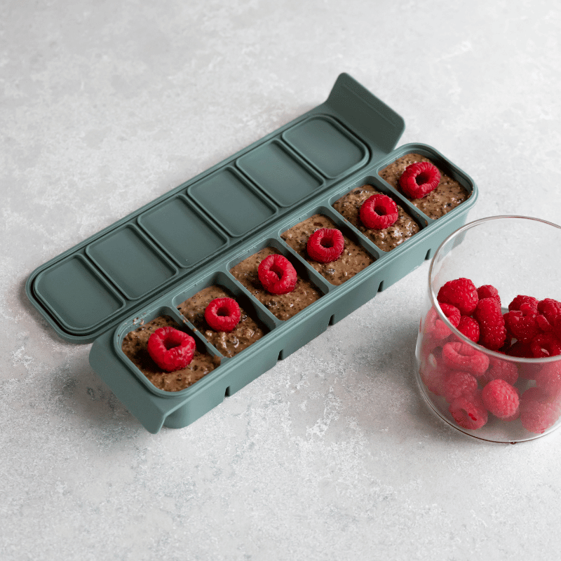 6 Portion Silicone Freezer Tray | 50ml