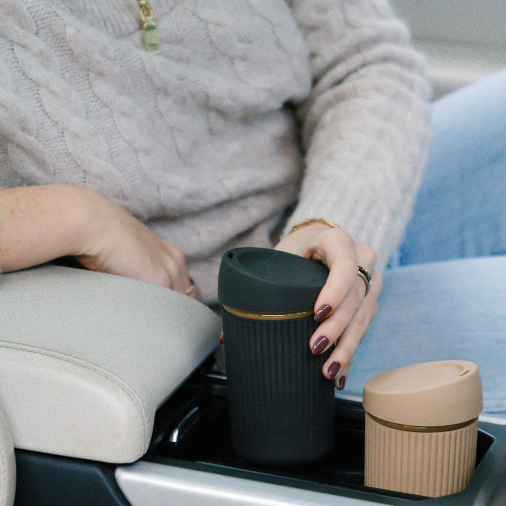 Coffee Cup Mixed Duo