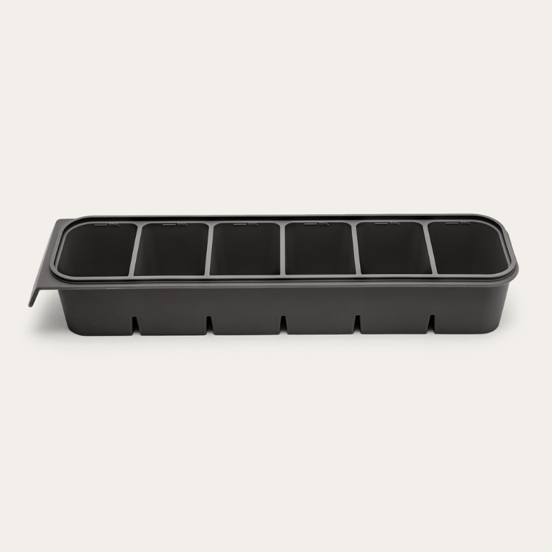 6 Portion Silicone Freezer Tray | 50ml
