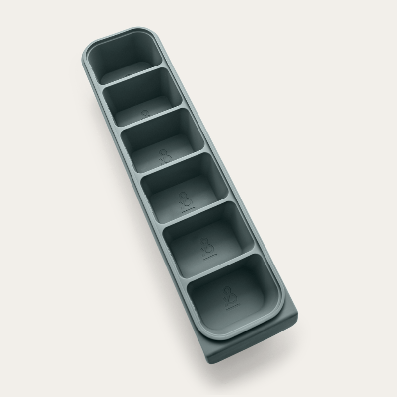 6 Portion Silicone Freezer Tray | 50ml