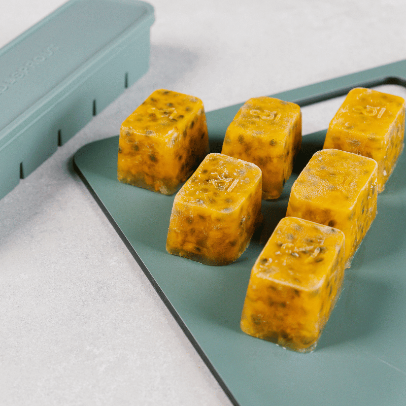 6 Portion Silicone Freezer Tray | 50ml