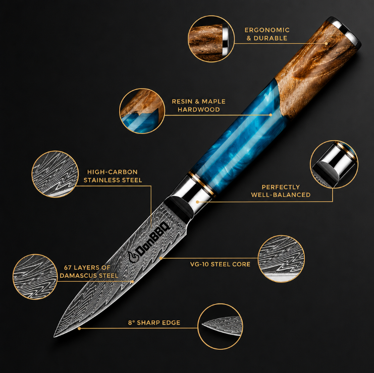 Executive Series Peeling Knife