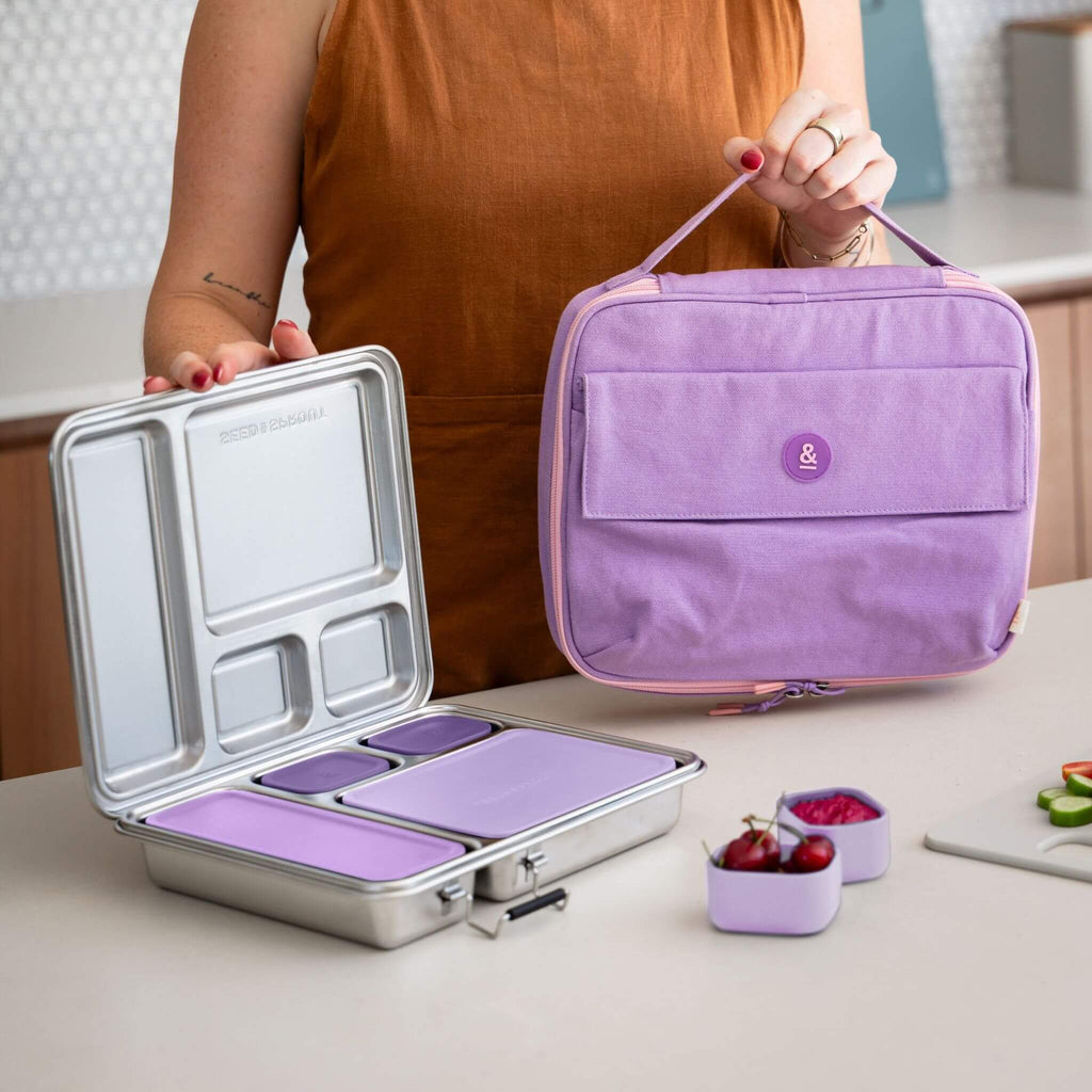 CrunchBox™ 2.0 Lunch Box