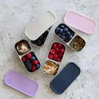 Stainless Steel Snack Bundle