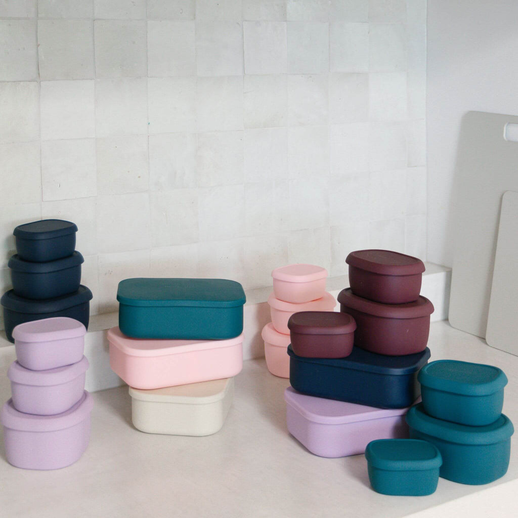 Silicone Bento Box