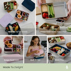 Stainless Steel Snack Bundle