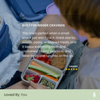 Stainless Steel Snack Bundle