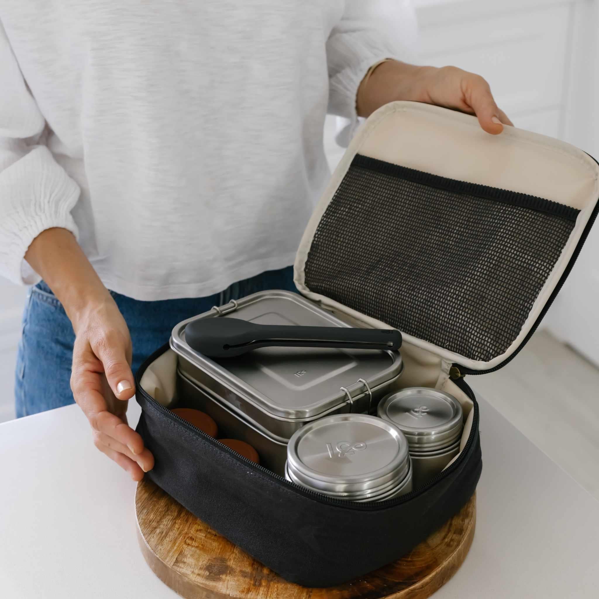 Lunch Cooler Bag | 4.9L