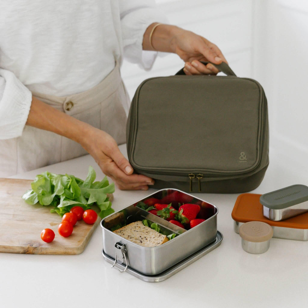 Lunch Cooler Bag | 4.9L