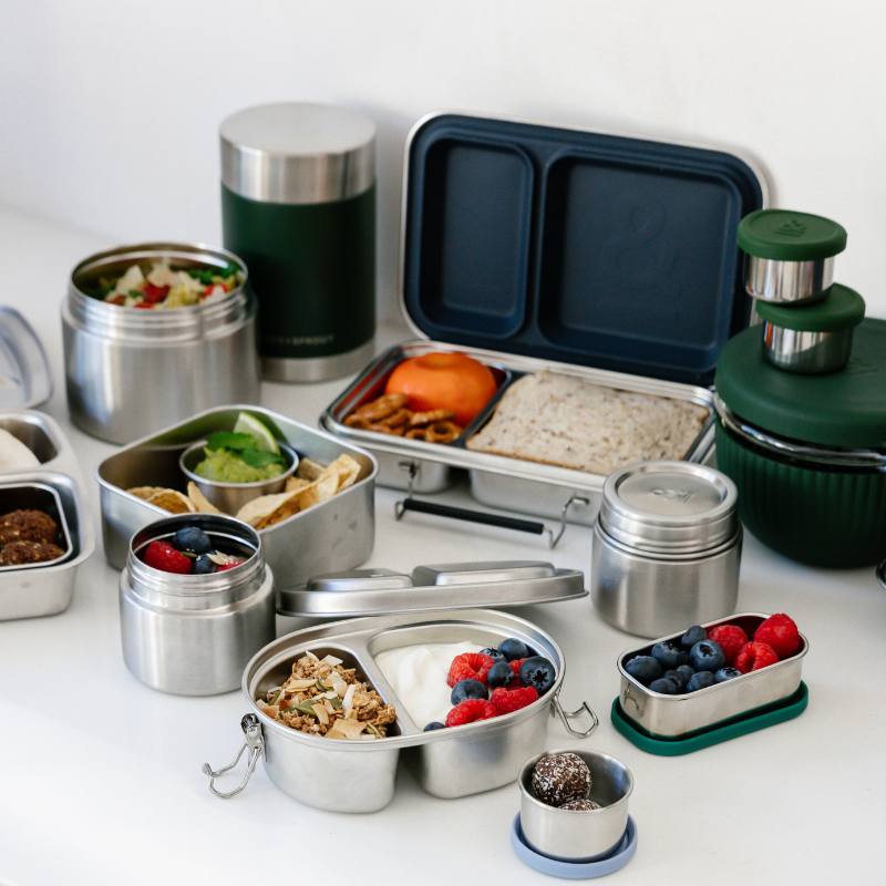 Tufferware Snack Container | 3 sizes