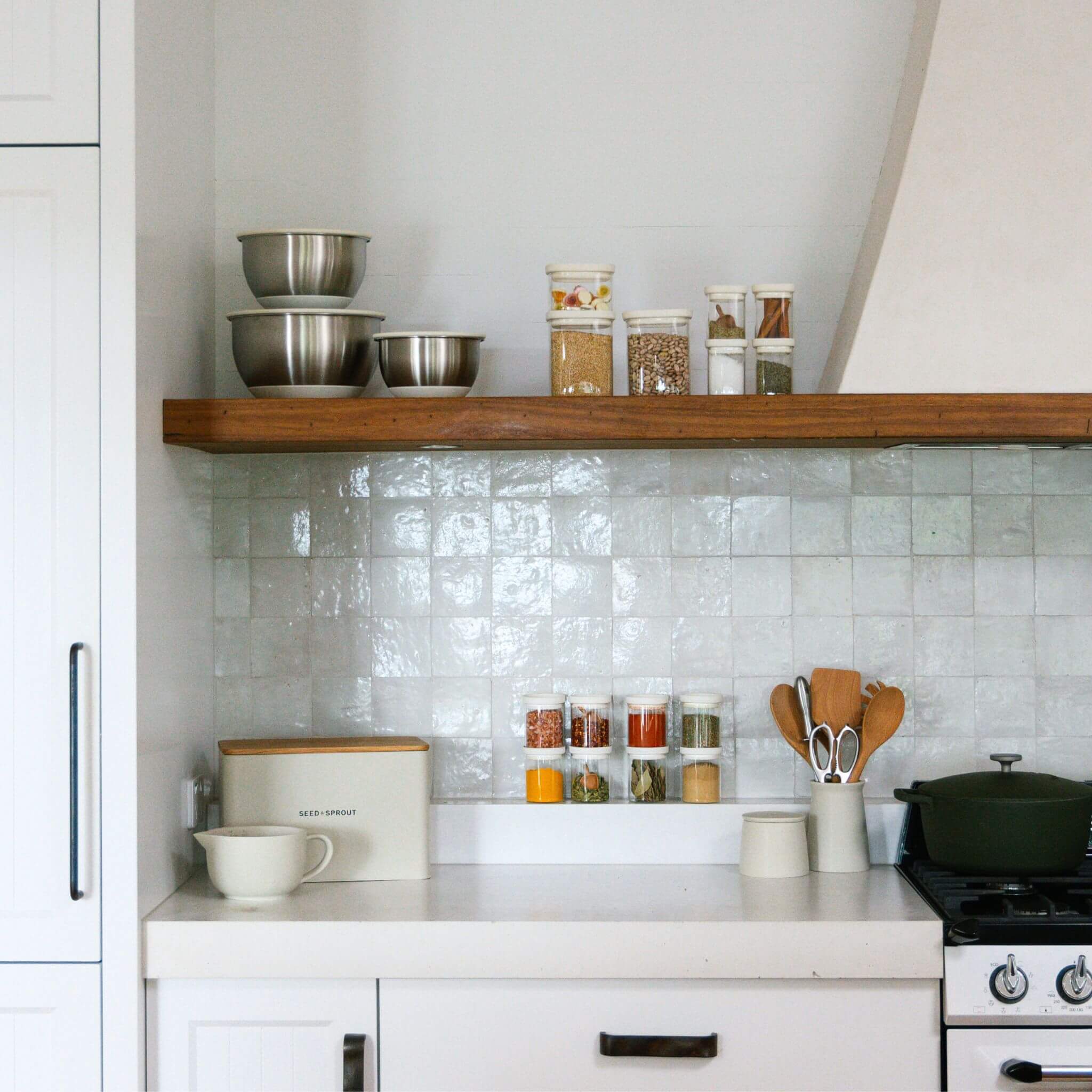 Kitchen Prep & Cook Set