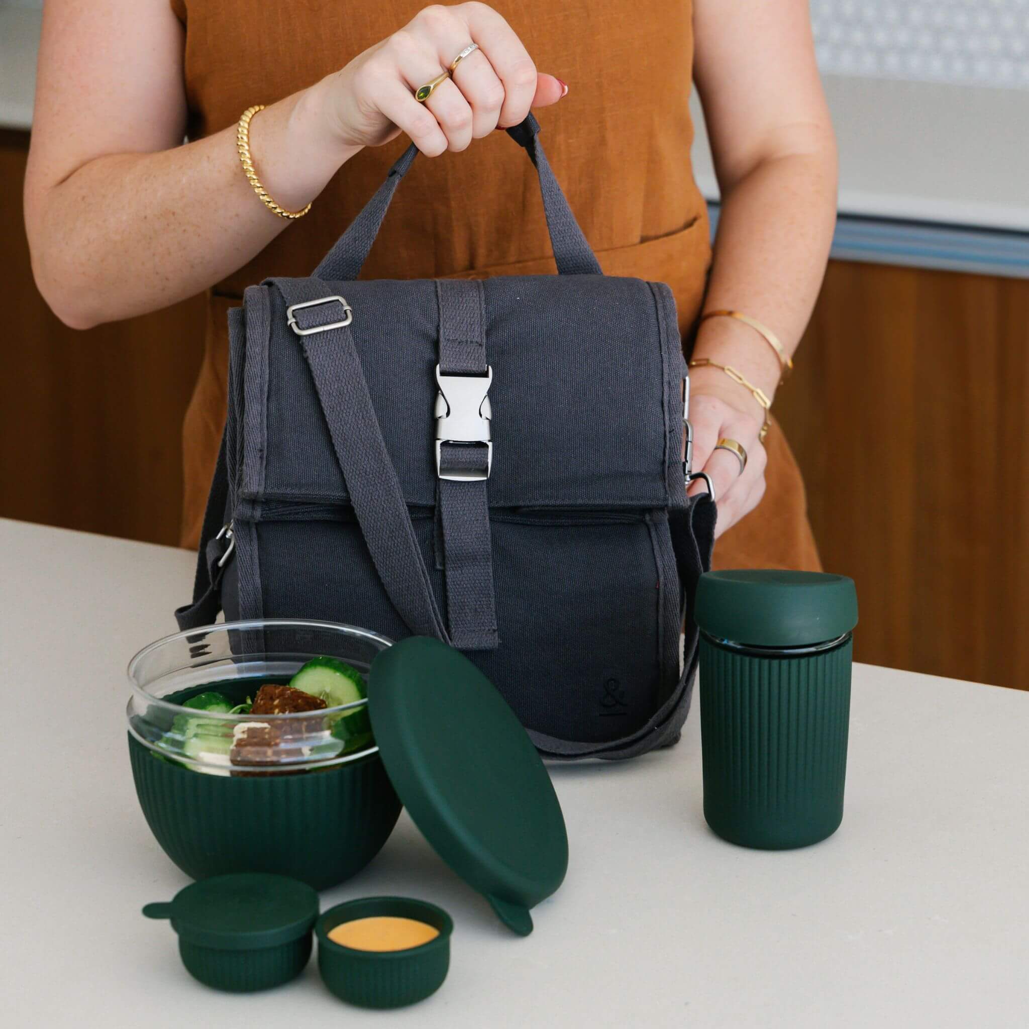 Coffee Cup Mixed Duo