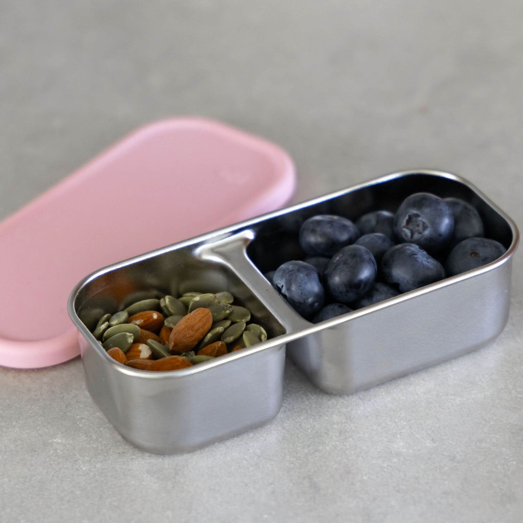 Stainless Steel Snack Bundle