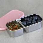 Stainless Steel Snack Bundle