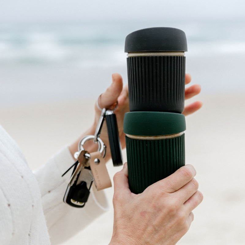 Coffee Cup Mixed Duo