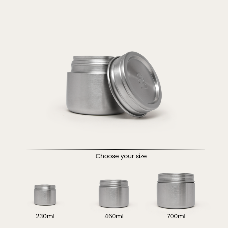 Tufferware Snack Container | 3 sizes