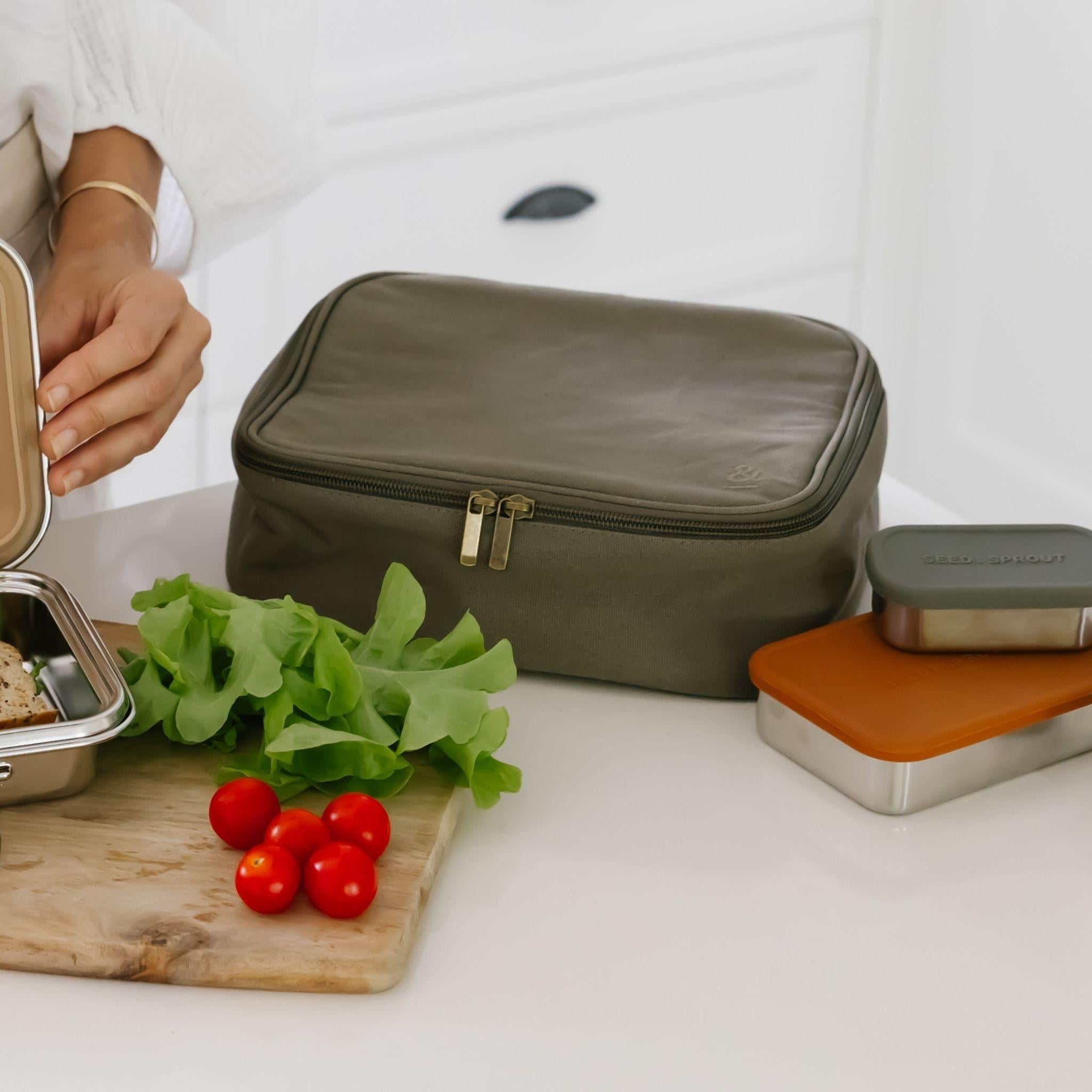 Lunch Cooler Bag | 4.9L
