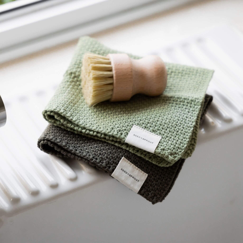 Pot Scrubber | Beechwood