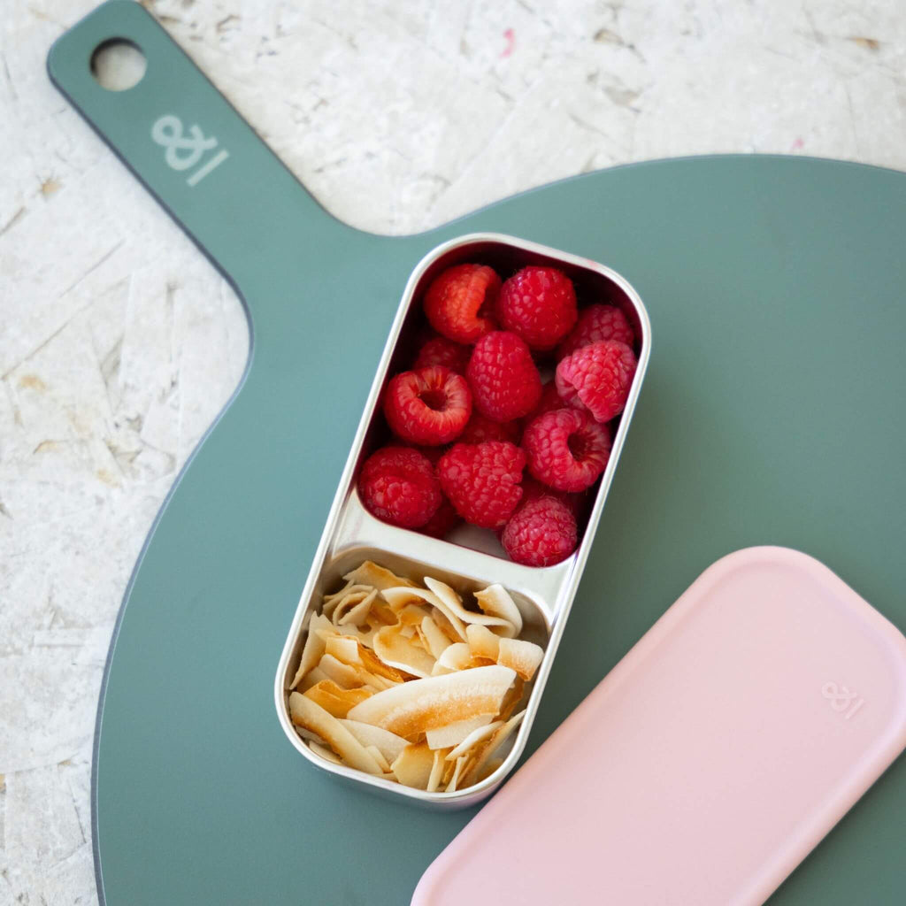 Stainless Steel Snack Bundle
