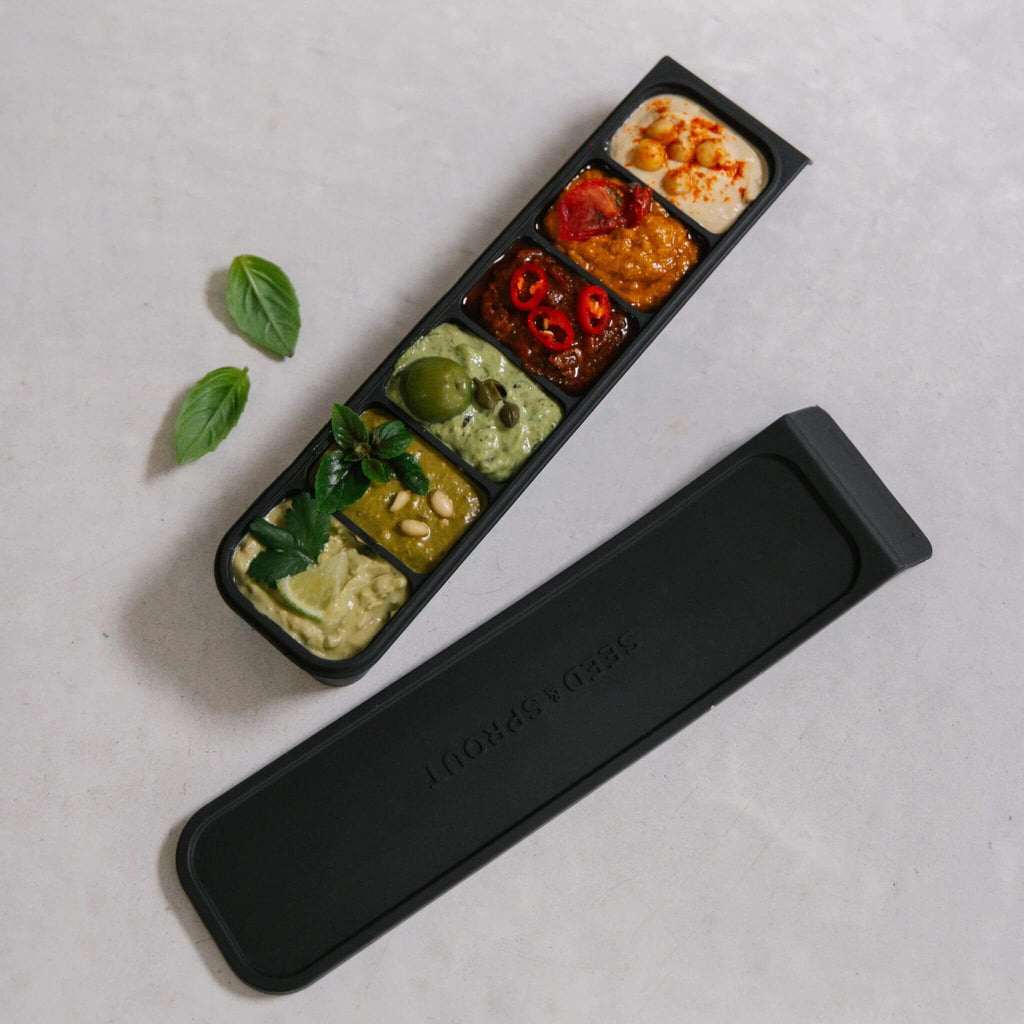 6 Portion Silicone Freezer Tray | 50ml