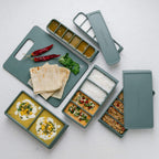 6 Portion Silicone Freezer Tray | 100ml