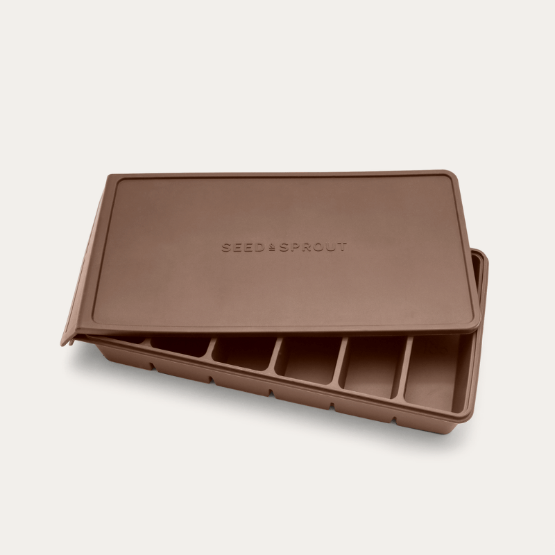 6 Portion Silicone Freezer Tray | 100ml