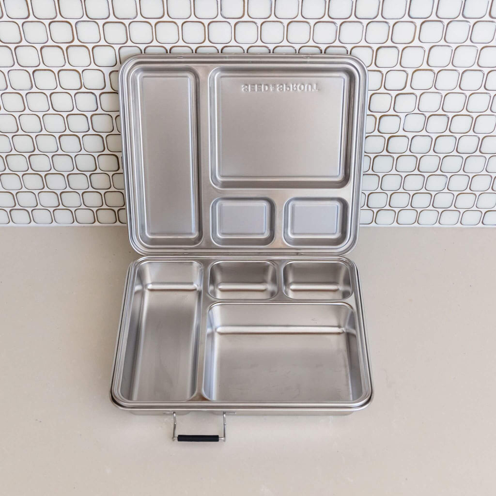 CrunchBox™ 2.0 Lunch Box