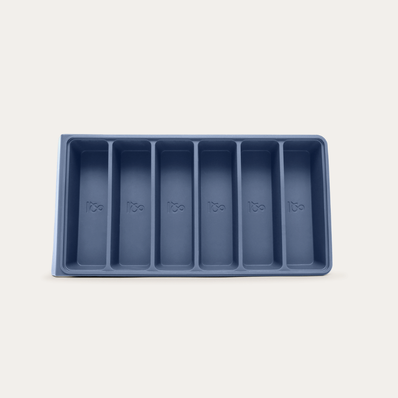 6 Portion Silicone Freezer Tray | 100ml