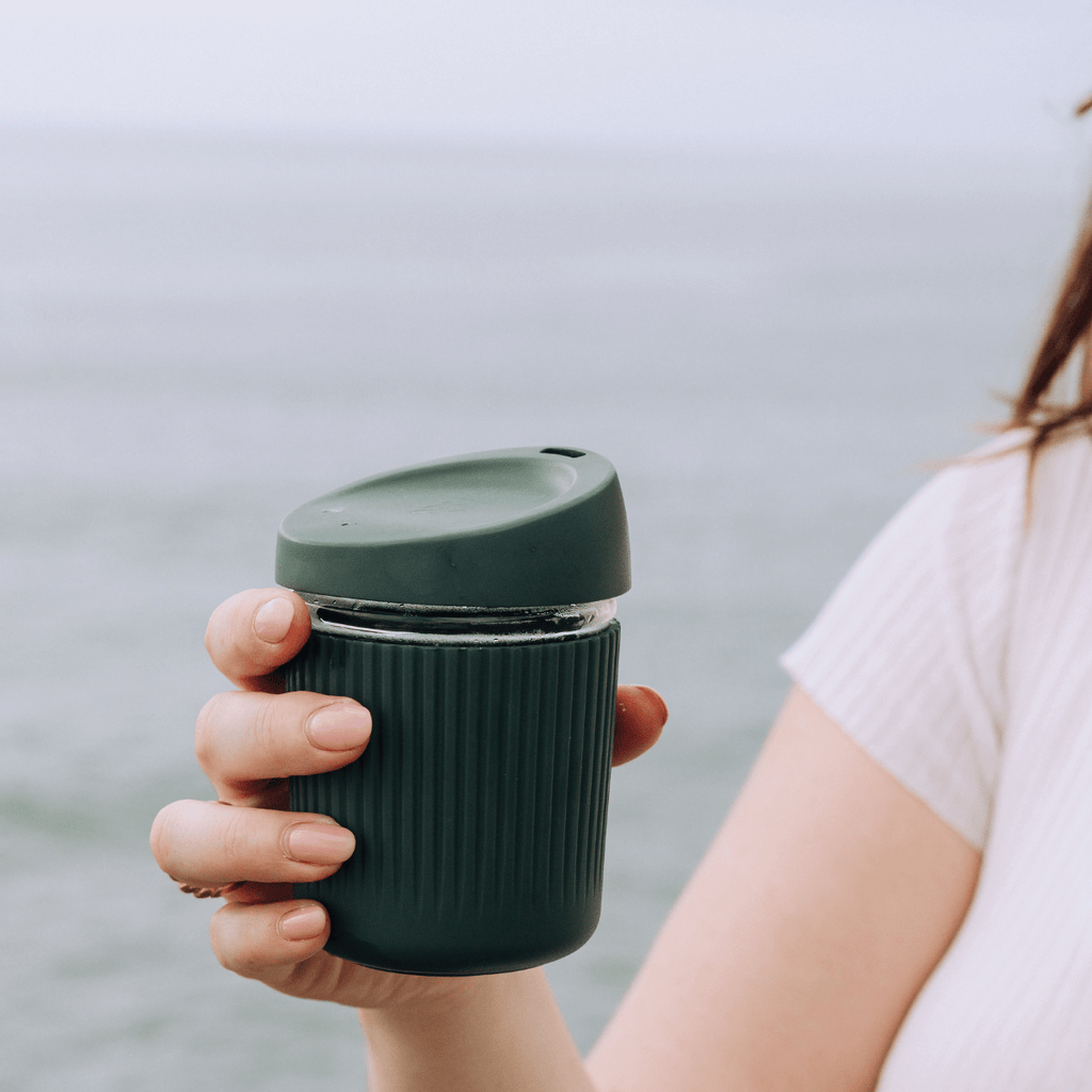 Coffee Cup Mixed Duo