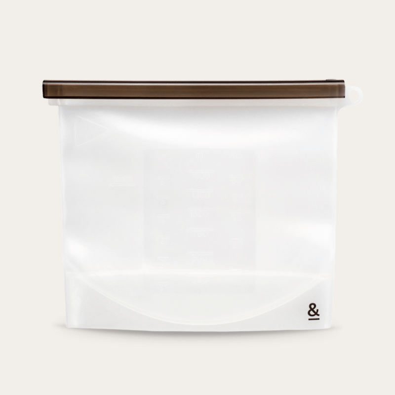 Large Silicone Food Pouch