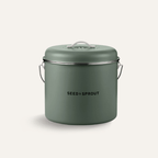 Kitchen Compost Bin | Eucalyptus