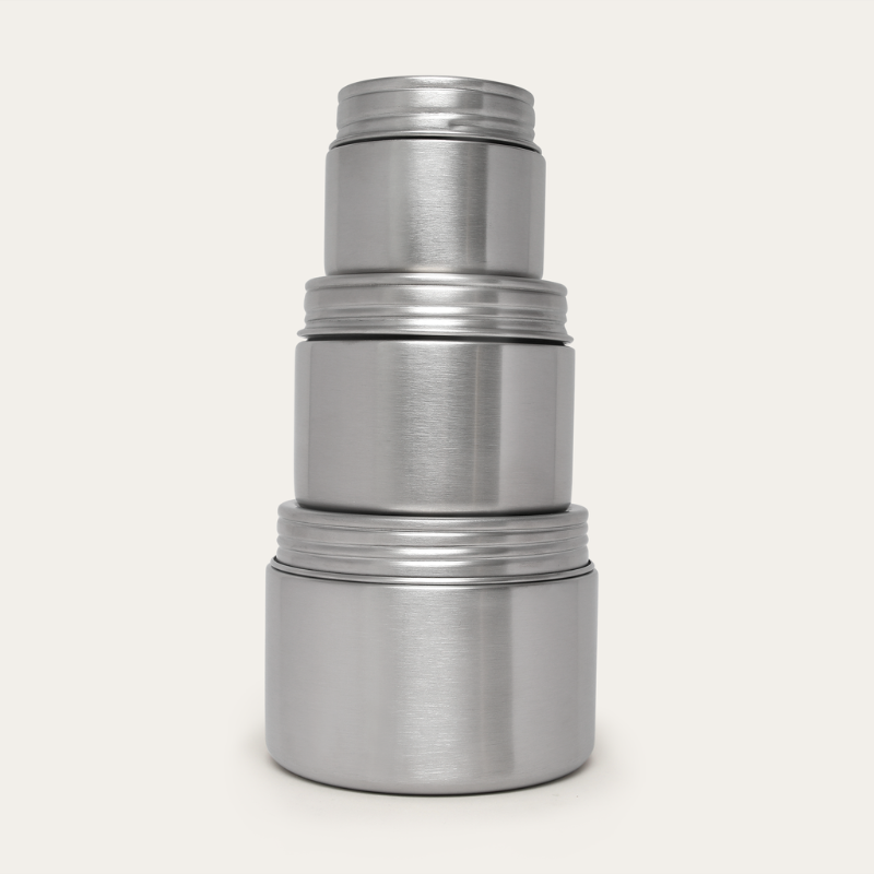 Tufferware Snack Container | 3 sizes