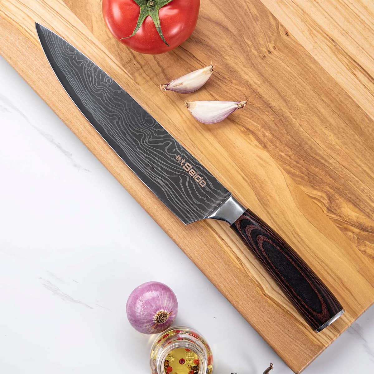 Japanese Master Chef Knife Set