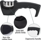 3-Stage Professional Knife Sharpener