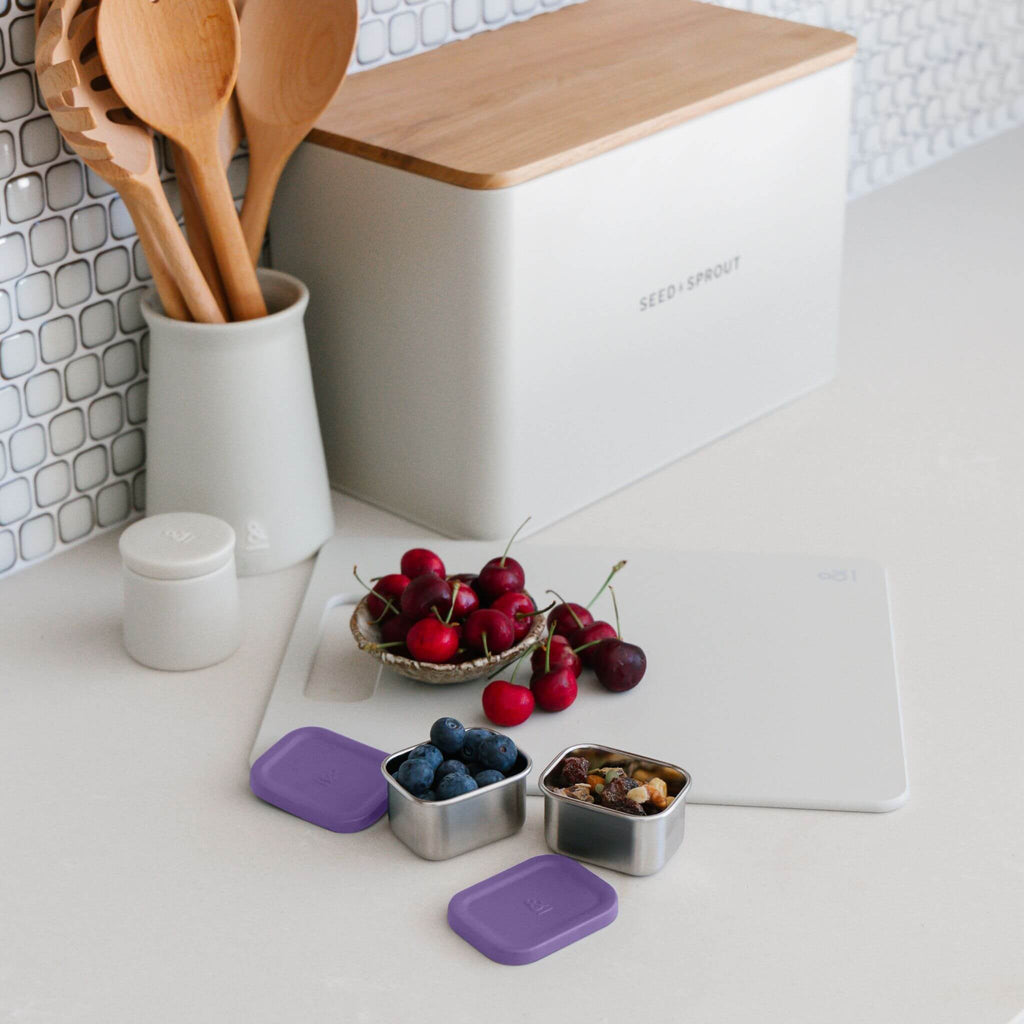 Stainless Steel Snack Bundle