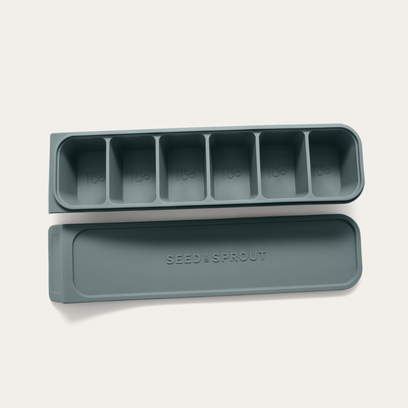 6 Portion Silicone Freezer Tray | 50ml