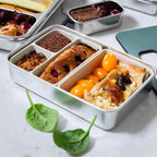 Stainless Steel Snack Bundle