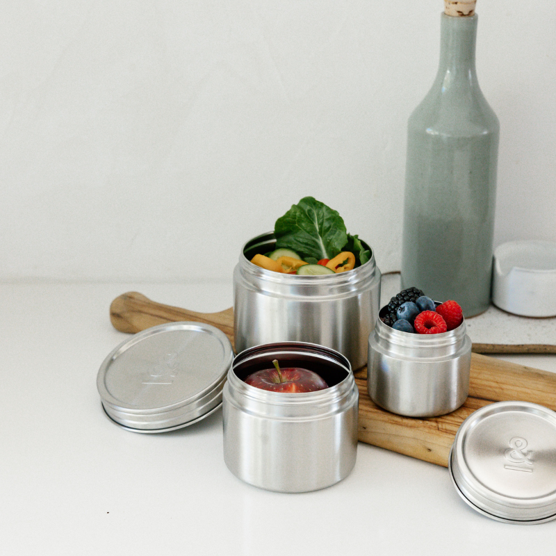 Tufferware Snack Container | 3 sizes